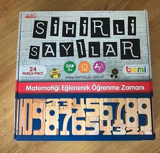 Sihirli Sayılar