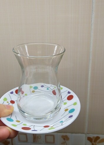 Beden Çay bardak altı diplik