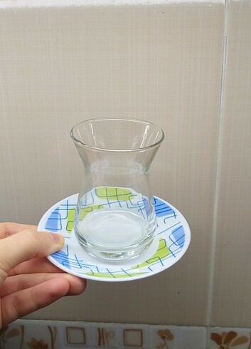 Beden Çay bardak altı diplik