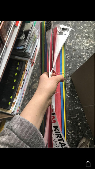 Diğer 20 adet paketli fon kartonu