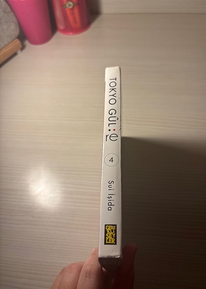 Tokyo  Ghoul (Gûl) 4 - Görsel 2