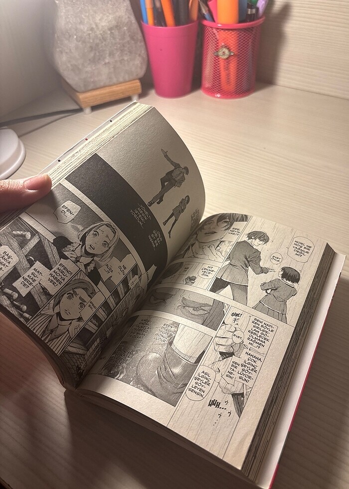 Tokyo  Ghoul (Gûl) 4 - Görsel 3