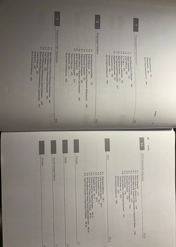 Thomas Calculus Kitap - Görsel 4