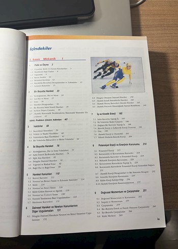 Fen ve Mühendislik İçin Fizik - Görsel 3