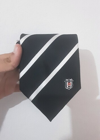 Diğer Lisanslı Beşiktaş Kravatı