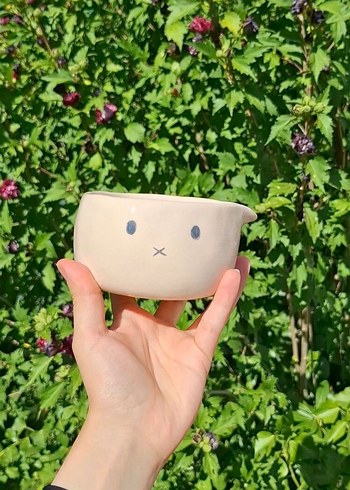 miffy matcha bowl