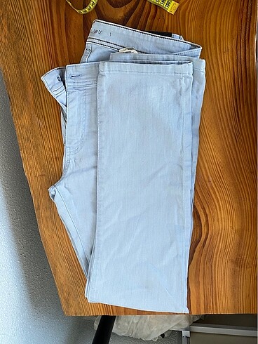 34 Beden Erkek Pantolon