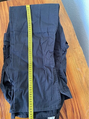 Decathlon Erkek kargo cep pantolon