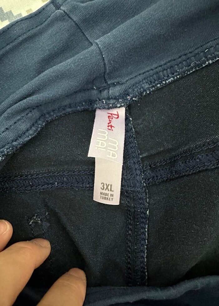 Penti Hamile pantolon - Görsel 2