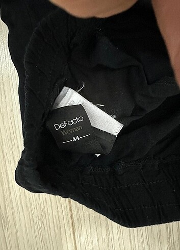 Siyah kısa sort - Görsel 2