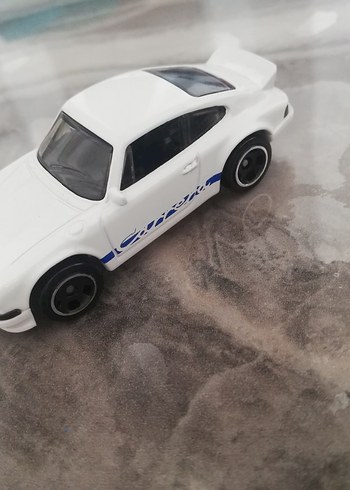 PORSCHE 911 CARRERA RS