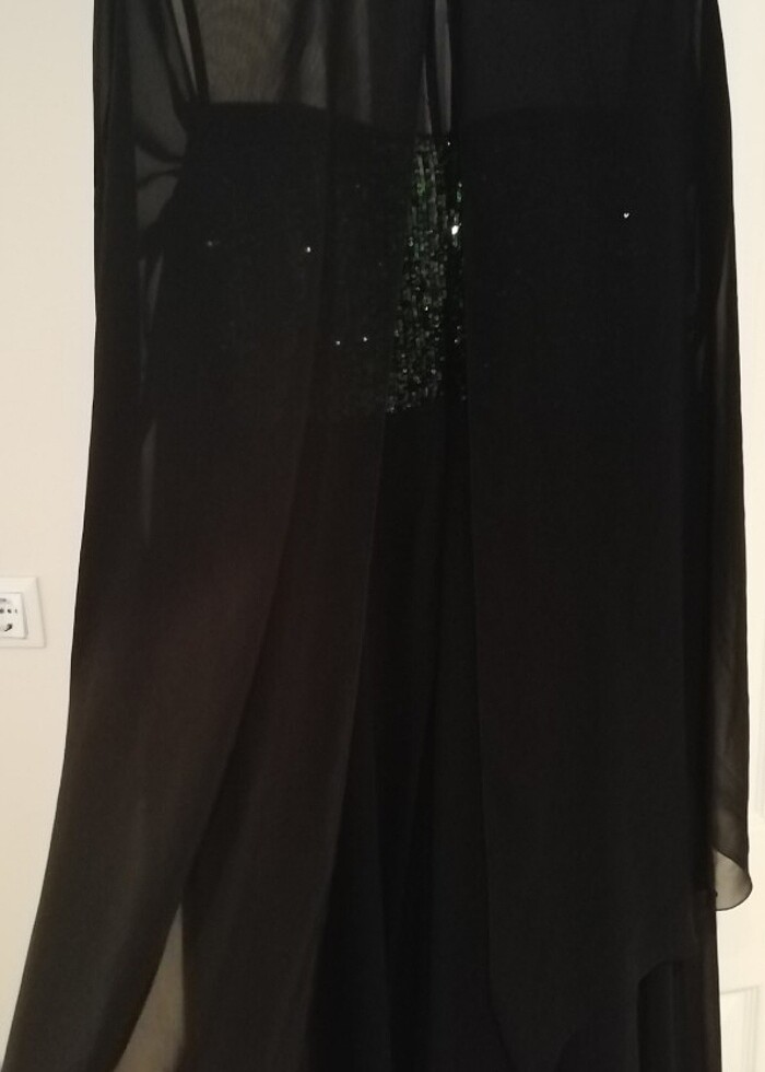 Uzun abiye elbise  - Görsel 2