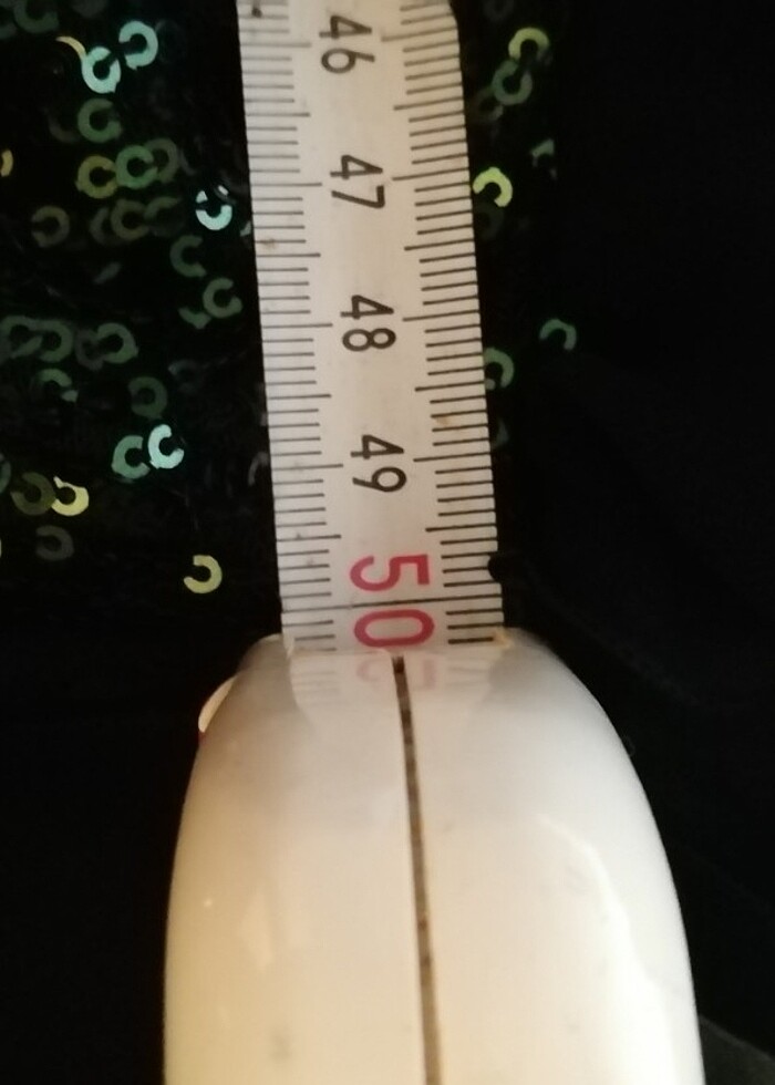 Uzun abiye elbise  - Görsel 3