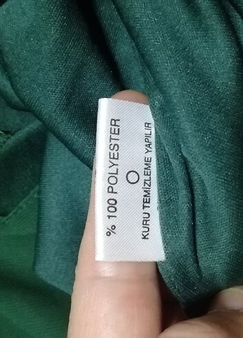 Pelerinli Kısa Elbise - Görsel 5