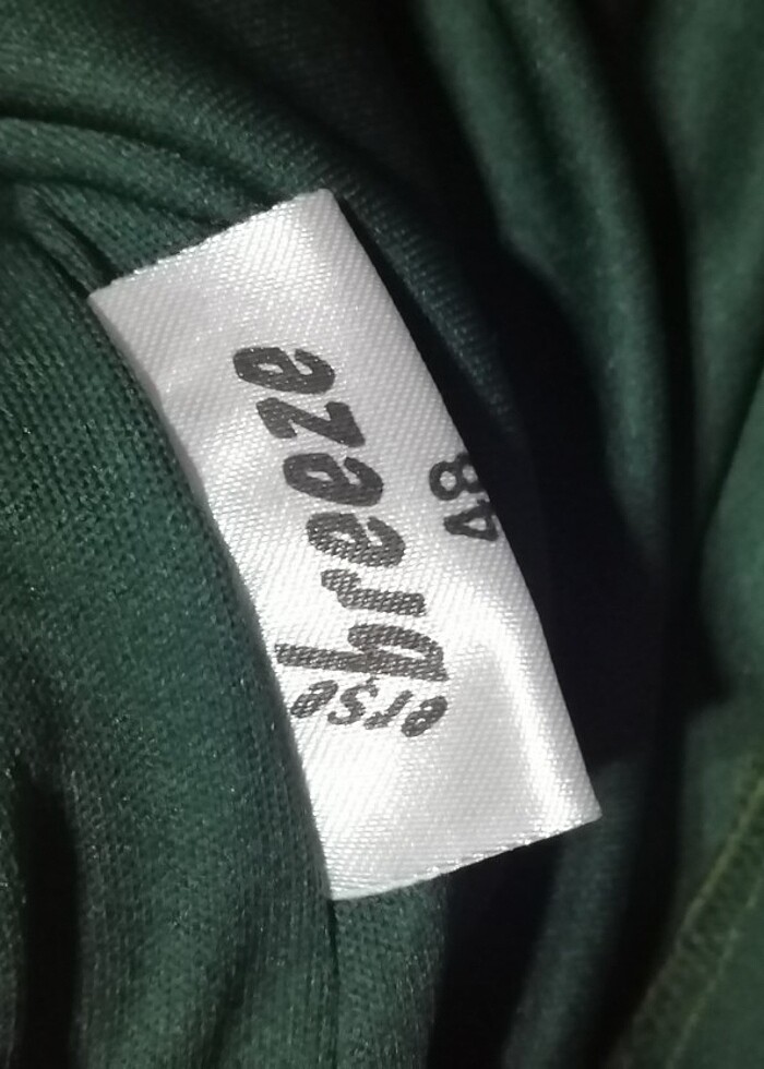 Pelerinli Kısa Elbise  - Görsel 2