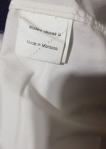 Erkek Uzun Kollu Regular Fit Beyaz Gömlek - Görsel 4