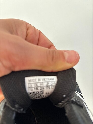 Adidas çocuk ayakkabı