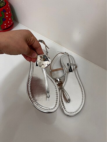 38 Beden gri Renk Nine west