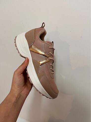 38 Beden Nine west spor ayakkabı