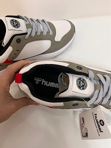 42 Beden Hummel erkek spor ayakkabı