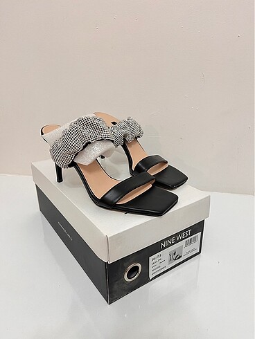 Nine west topuklu terlik