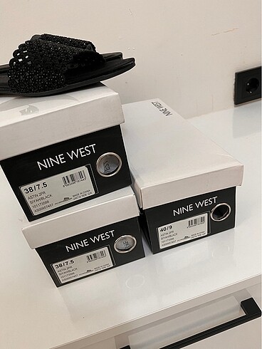 38 Beden Nine west terlik