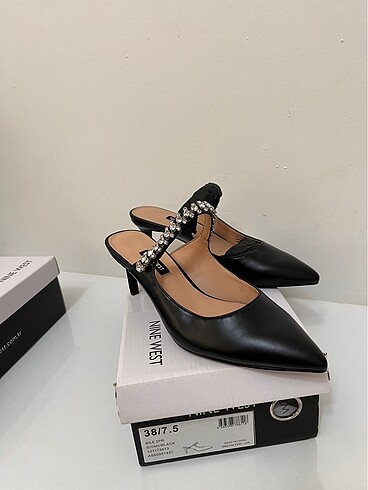 Nine West Nine west topuklu terlik