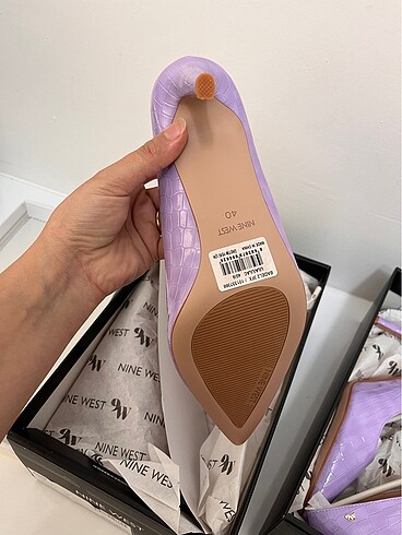 40 Beden Nine west stiletto