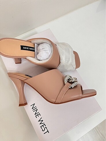 Nine West Nine west topuklu terlik