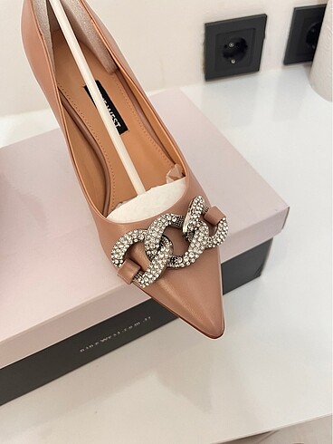 Nine west stiletto - Görsel 8