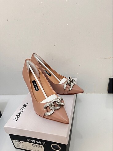 Nine west stiletto - Görsel 6