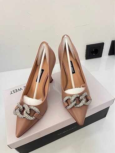 Nine west stiletto - Görsel 5