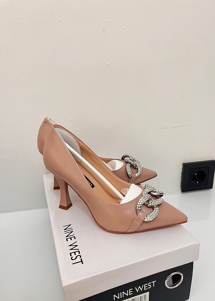 Nine west stiletto - Görsel 3