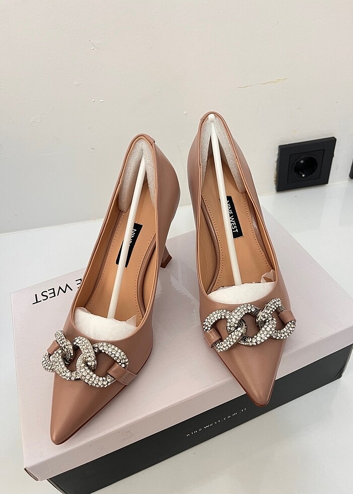 Nine west stiletto - Görsel 5