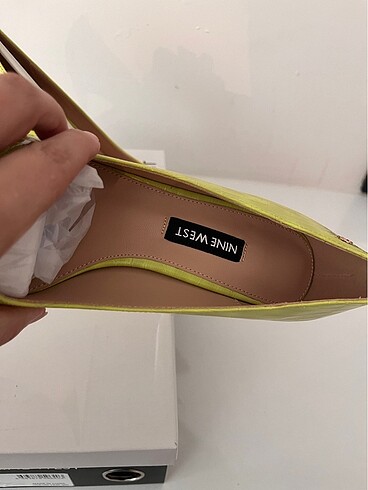Nine west stiletto - Görsel 9
