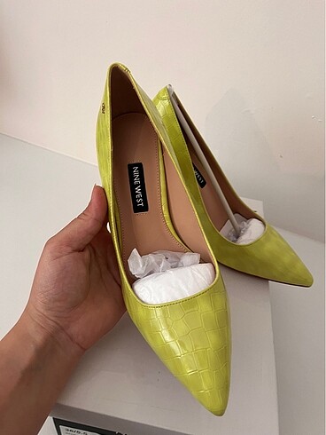 Nine west stiletto - Görsel 8