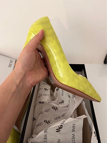 Nine west stiletto - Görsel 5