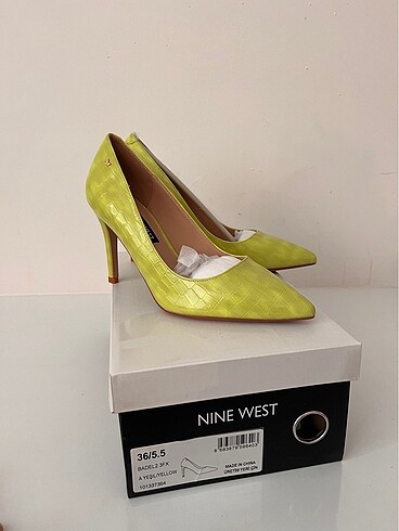 Nine west stiletto - Görsel 6