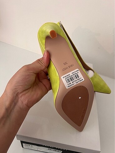 Nine west stiletto - Görsel 7