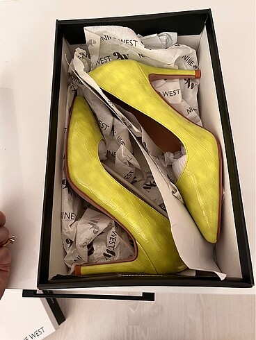 Nine west stiletto - Görsel 11