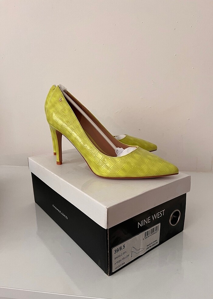 Nine west stiletto - Görsel 2