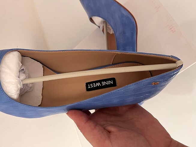 Nine west stiletto - Görsel 5