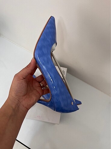 Nine west stiletto - Görsel 6