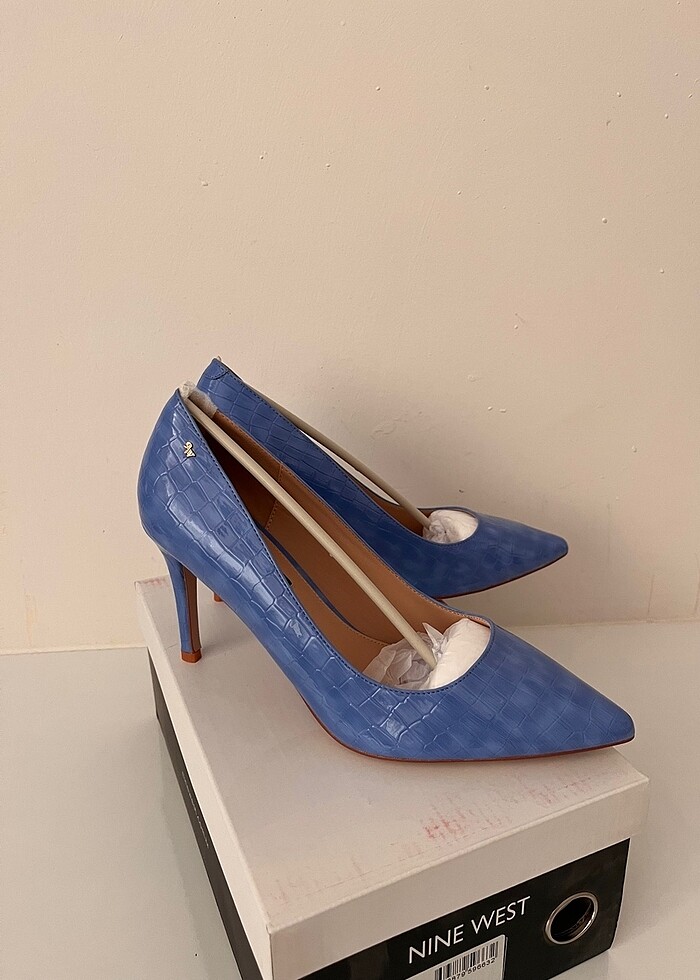 Nine west stiletto - Görsel 3