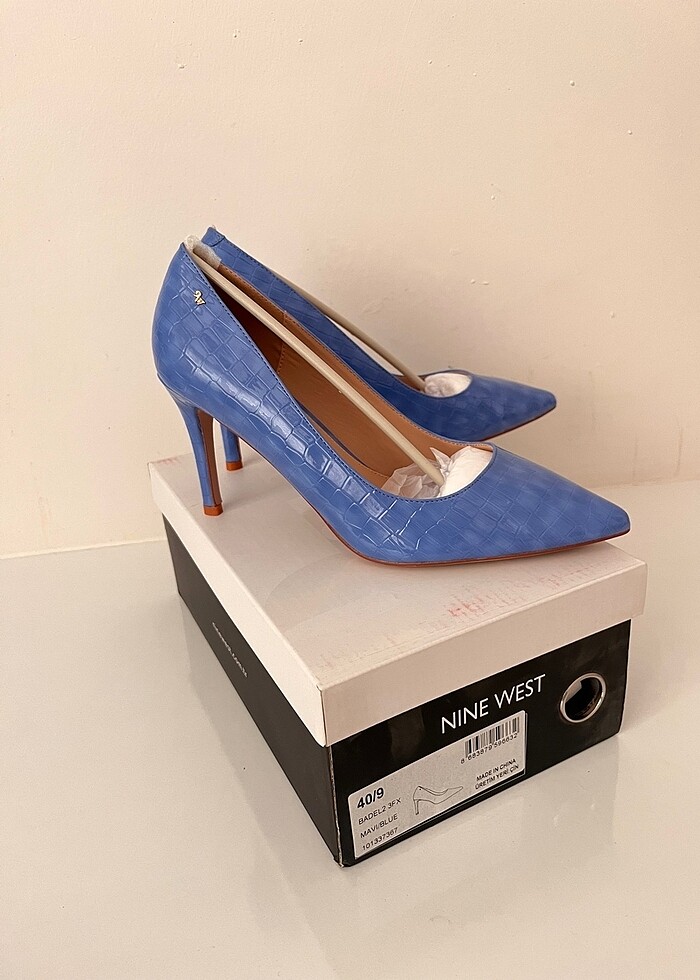 Nine west stiletto - Görsel 2