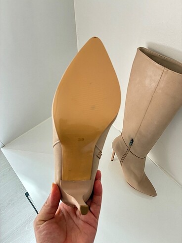 Nine west çizme bot - Görsel 5