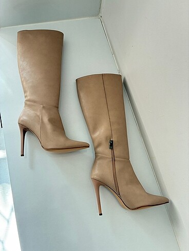 Nine west çizme bot - Görsel 6