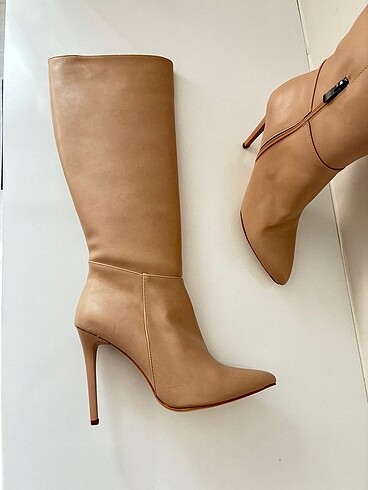 Nine west çizme bot - Görsel 3