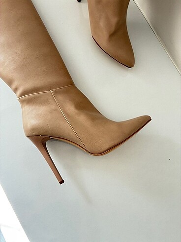 Nine west çizme bot - Görsel 4