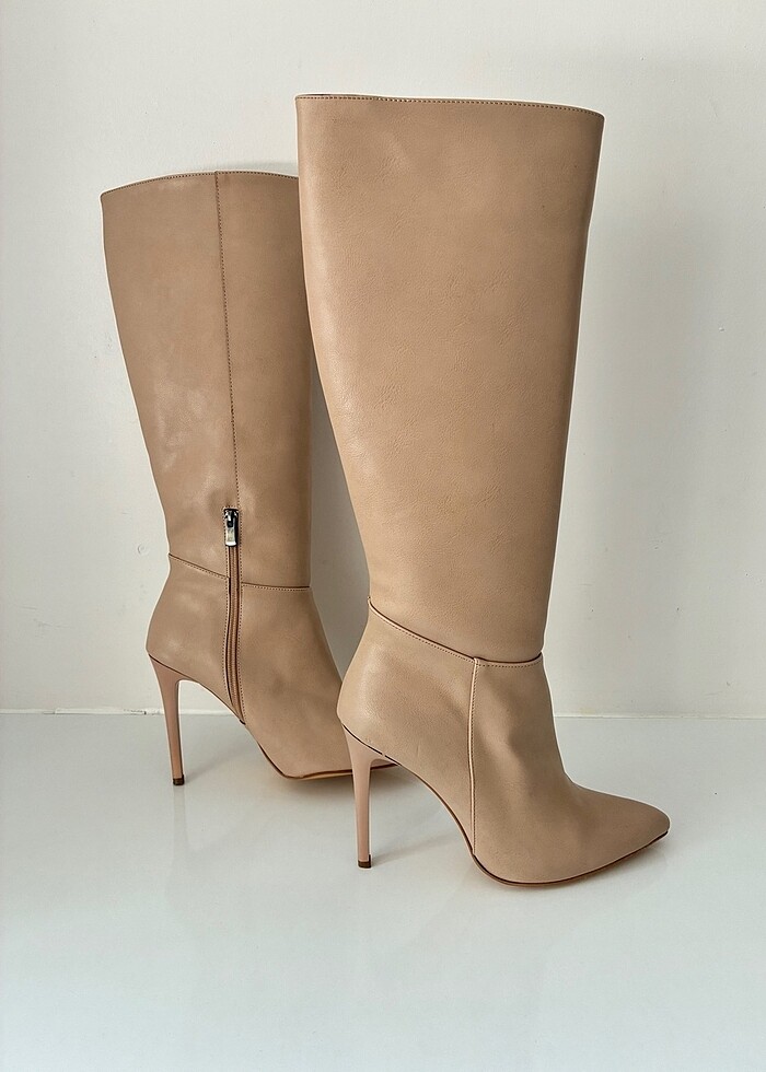 Nine west çizme bot - Görsel 2